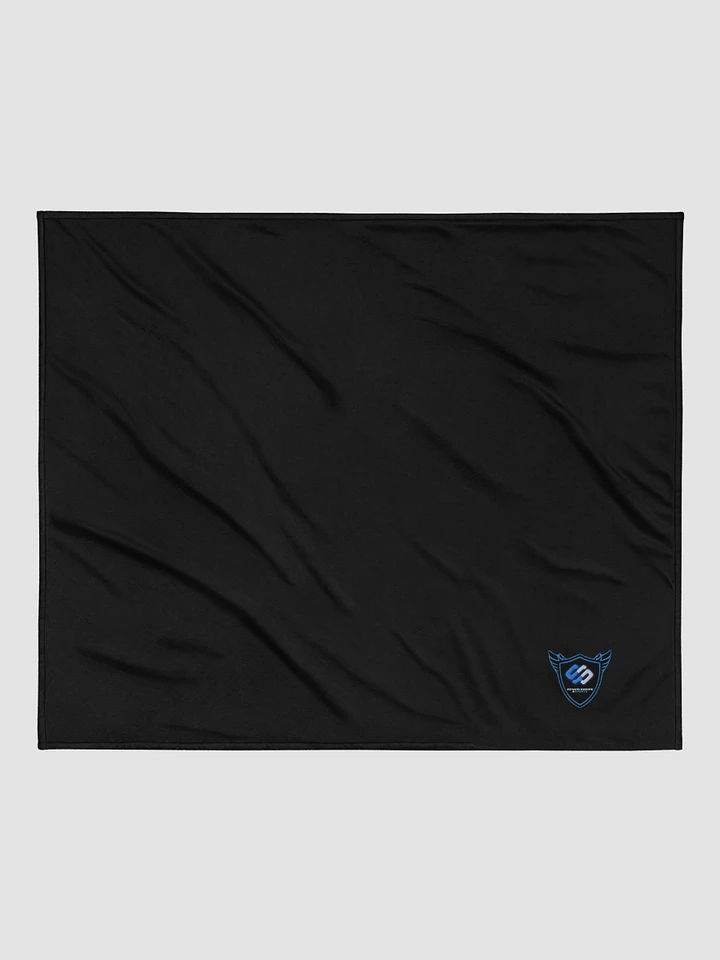 SeniorSeriesEsports Embroidered Premium Sherpa Blanket product image (1)