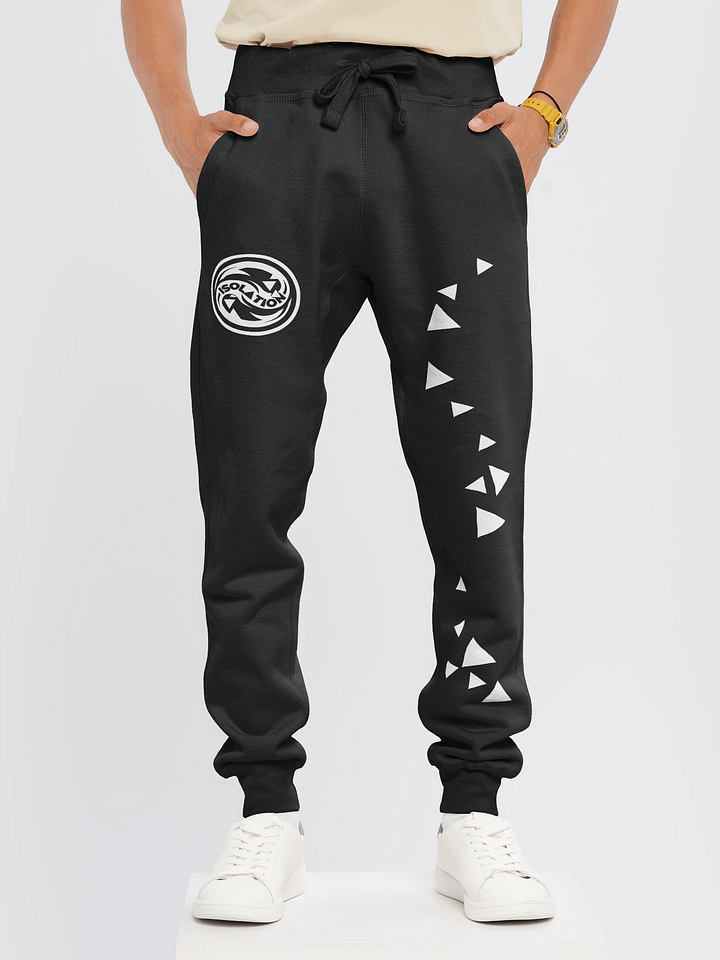 ISOL▲TION — 2024 LOGO — SWEATPANTS #2B product image (2)
