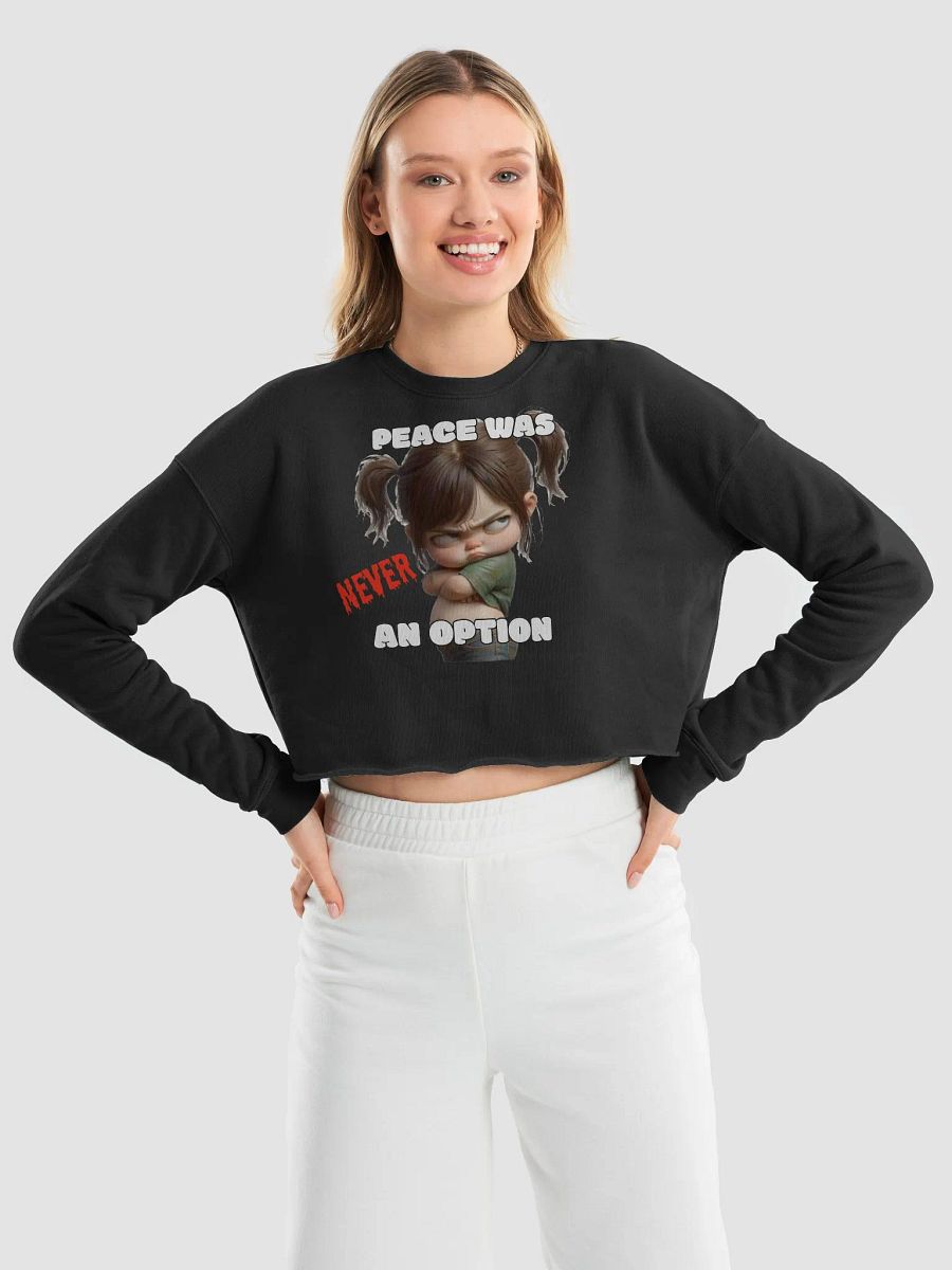 PEACE WAS NEVER AN OPTION product image (22)