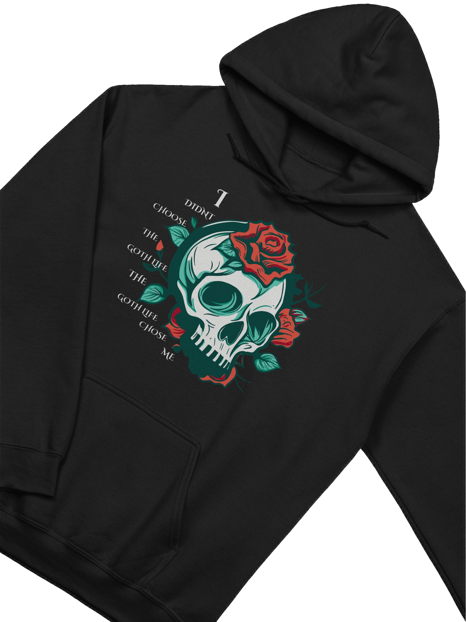 GothLife - Hoodie product image (14)