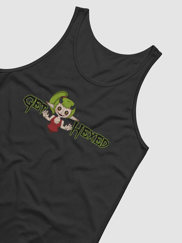 Voodoo Hex Jersey Tank product image (18)