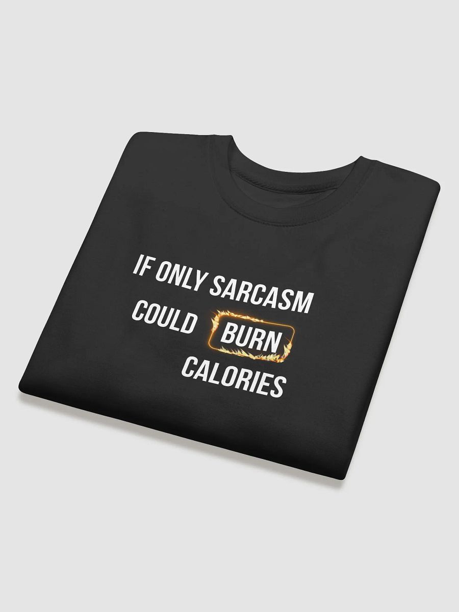 Fun Sarcasm Mood Sweatshirt product image (32)