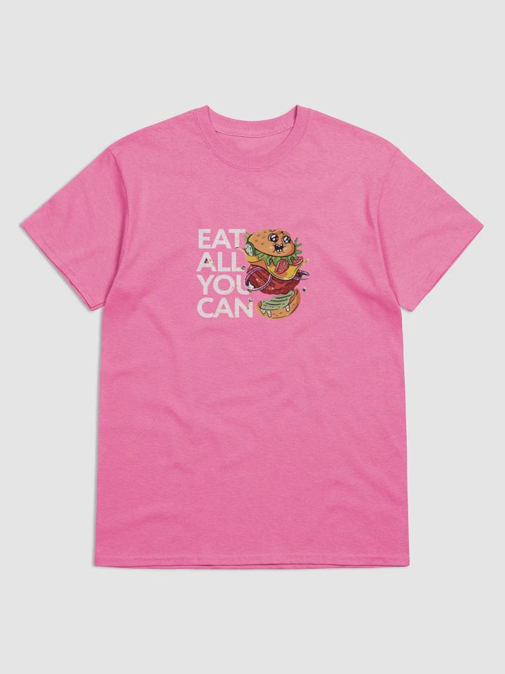 Eat All You Can Tee product image (1)