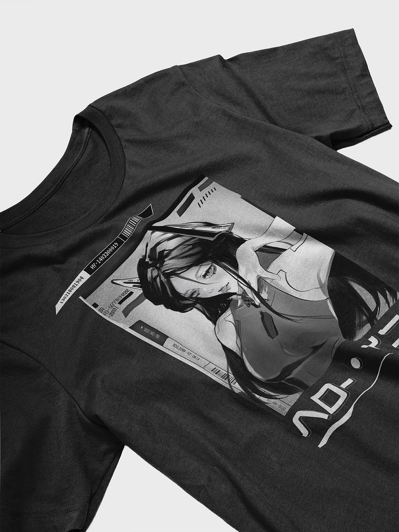 X143 Destiny Shirt - Black