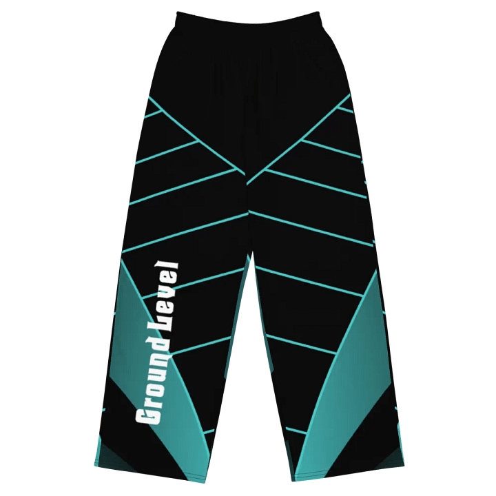Teal GL Pants product image (2)