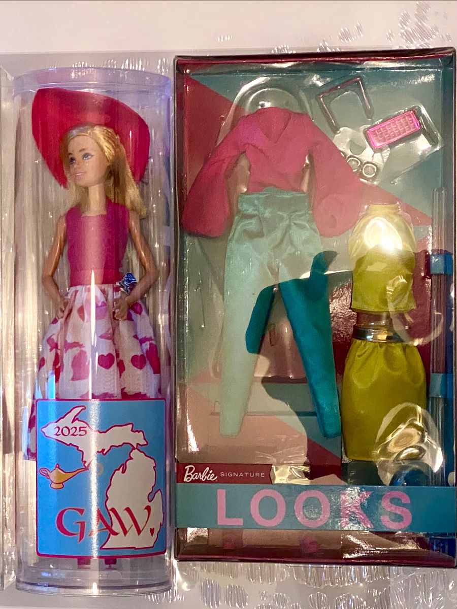 2025 GAW Convention dolls and gifts product image (3)