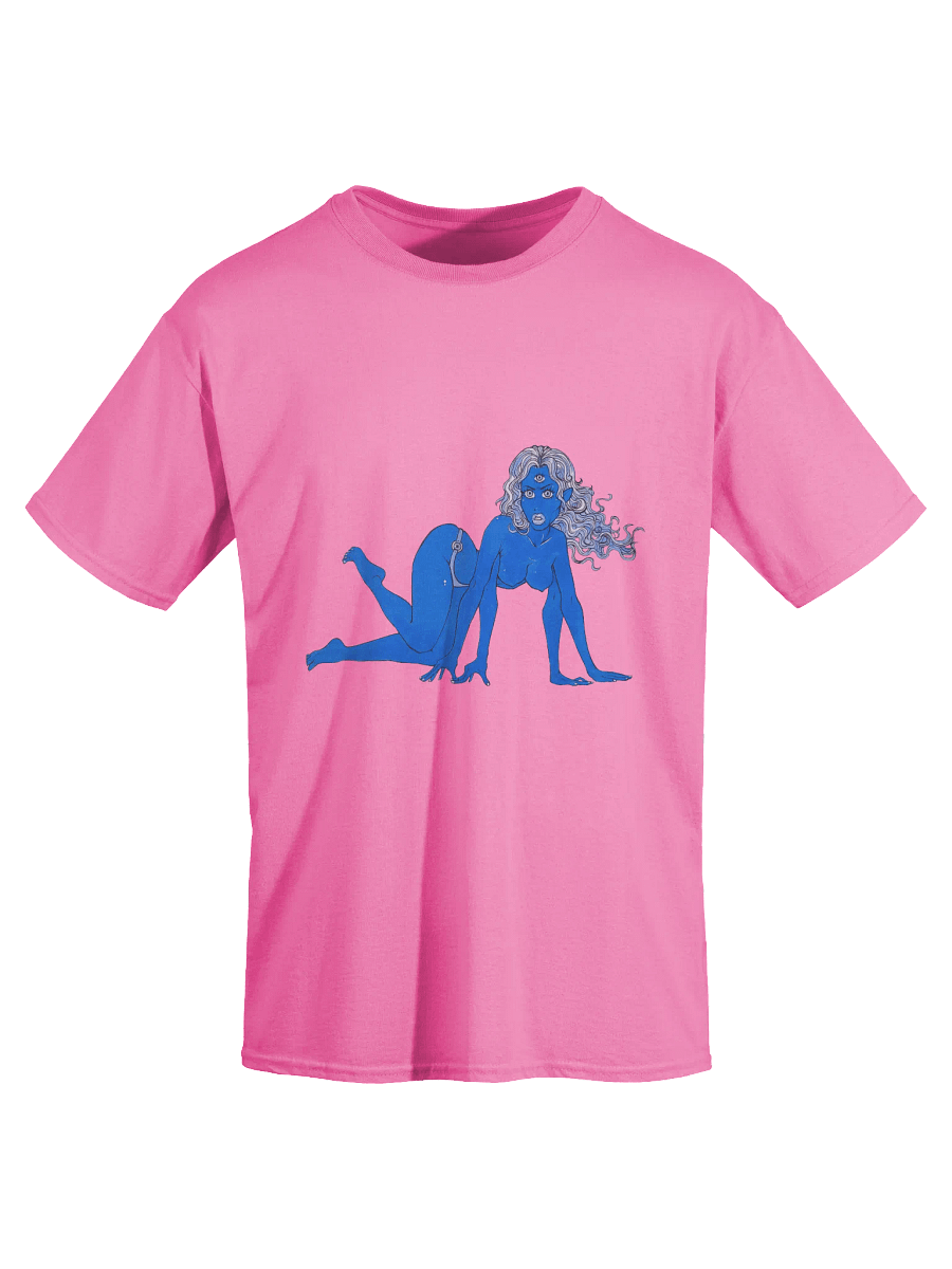 Nazar unisex tee product image (9)