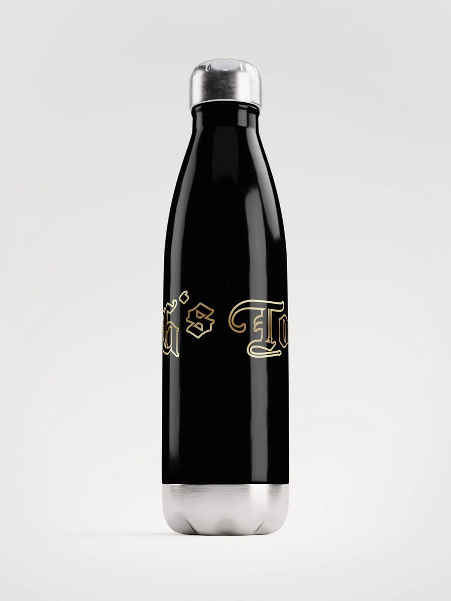 Stainless Steel Water Bottle product image (2)