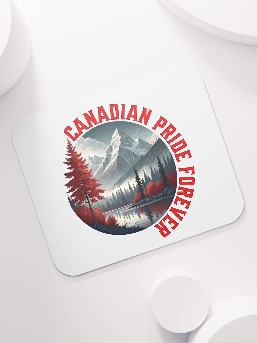 Canadian Pride Forever Mouse Pad product image (5)