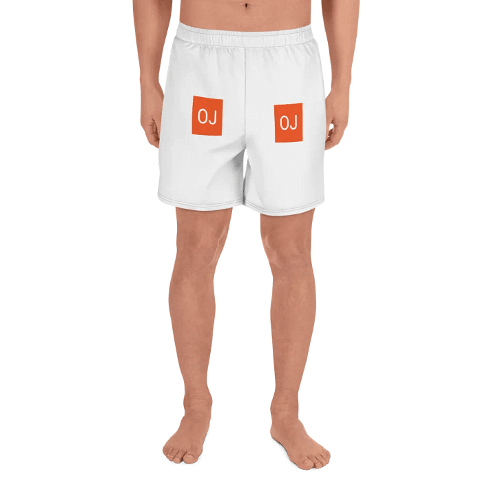 OJ LIFE Athletic Shorts product image (2)