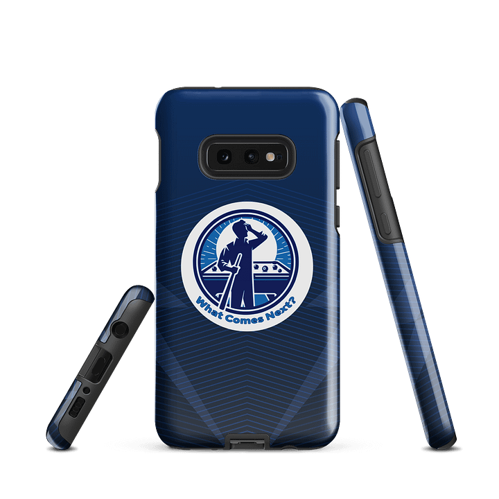 WCN Logo Samsung® Case product image (3)