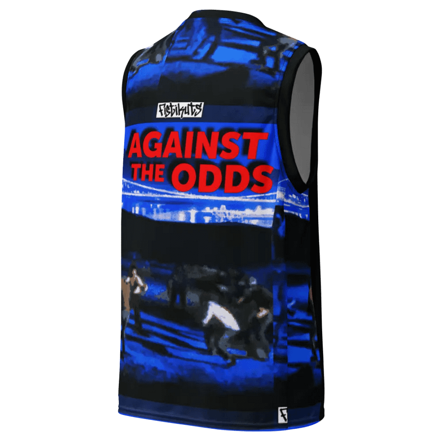 Against The Odds - Cut Sleves product image (3)