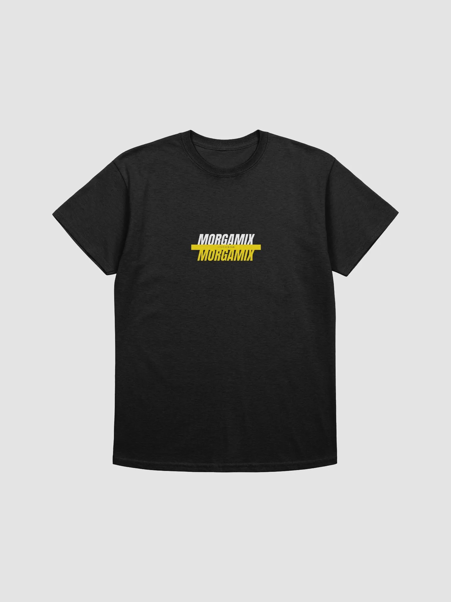 MorgamiX LiveStream- T-Shirt product image (1)