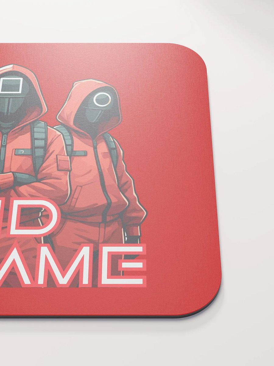 SQU‍ID GA‍ME Mouse Pad product image (5)