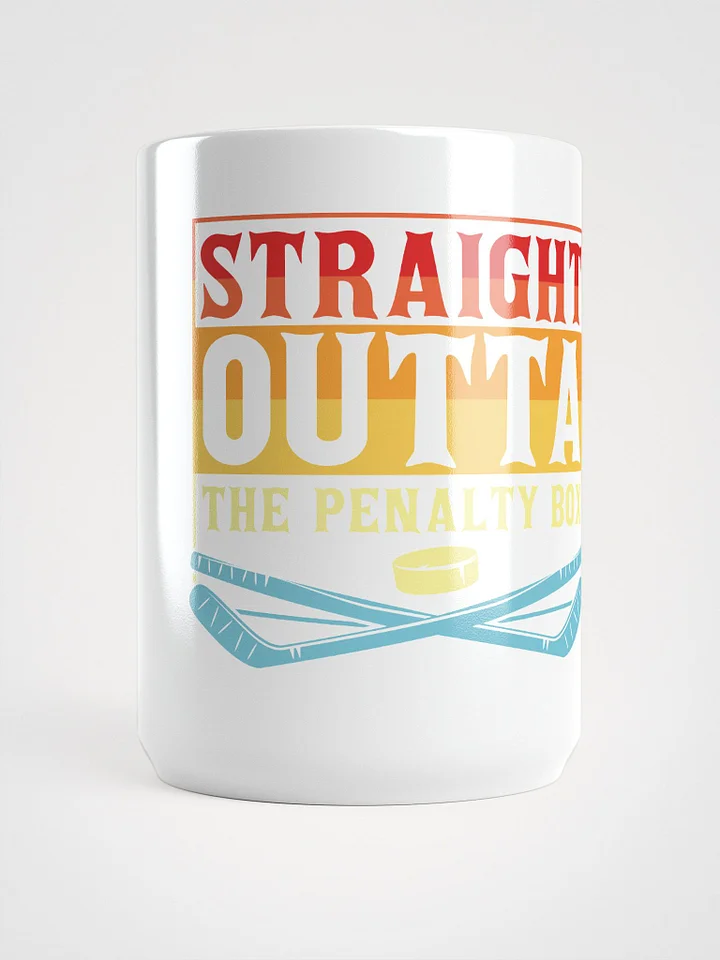 Penalty Box Pride Mug product image (1)
