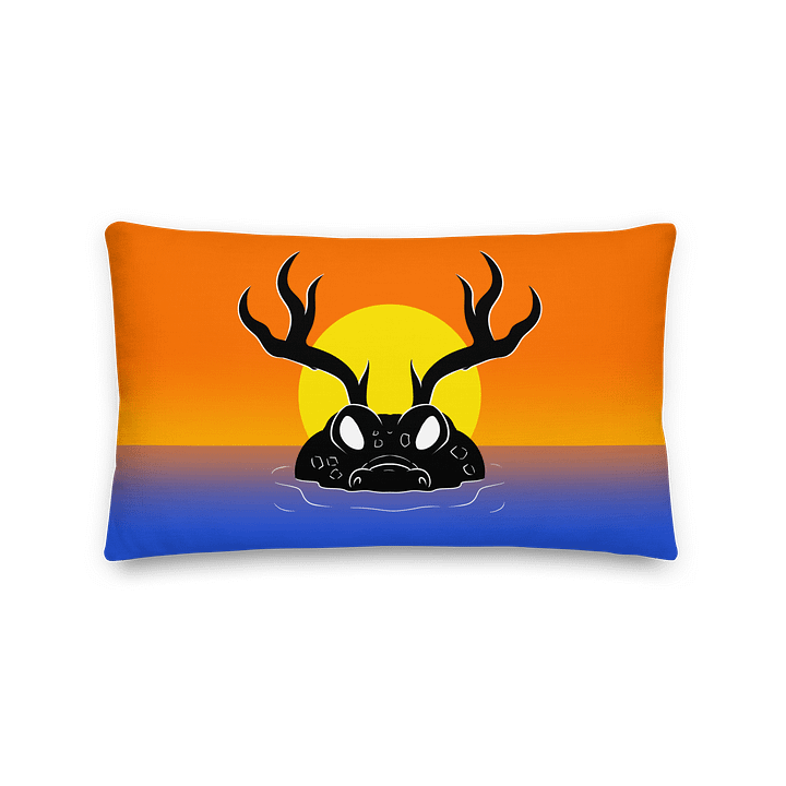 RussieDear Logo Pillow product image (2)