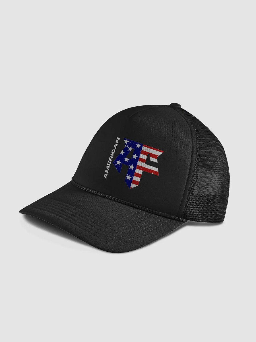 American AF Freedom Trucker Hat product image (4)