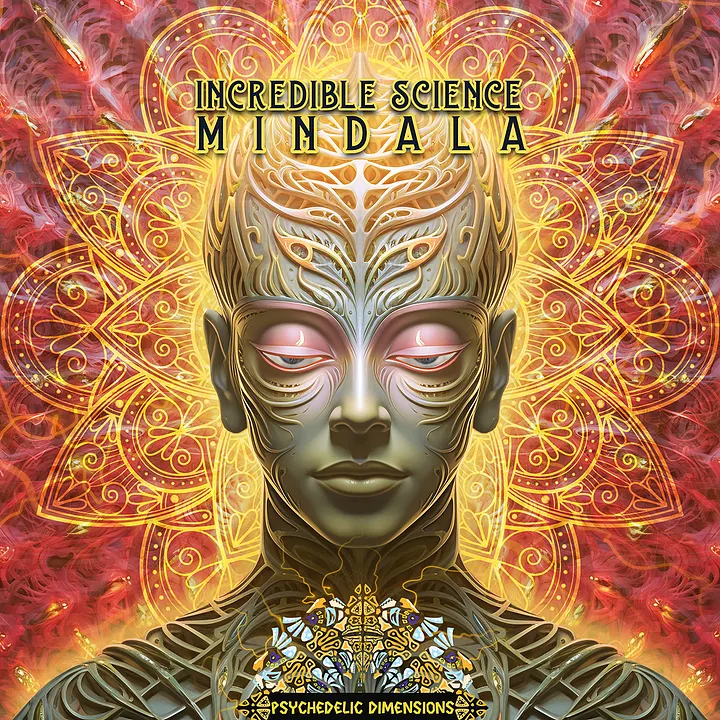 Incredible Science - Mindala (24Bit Wav) product image (1)