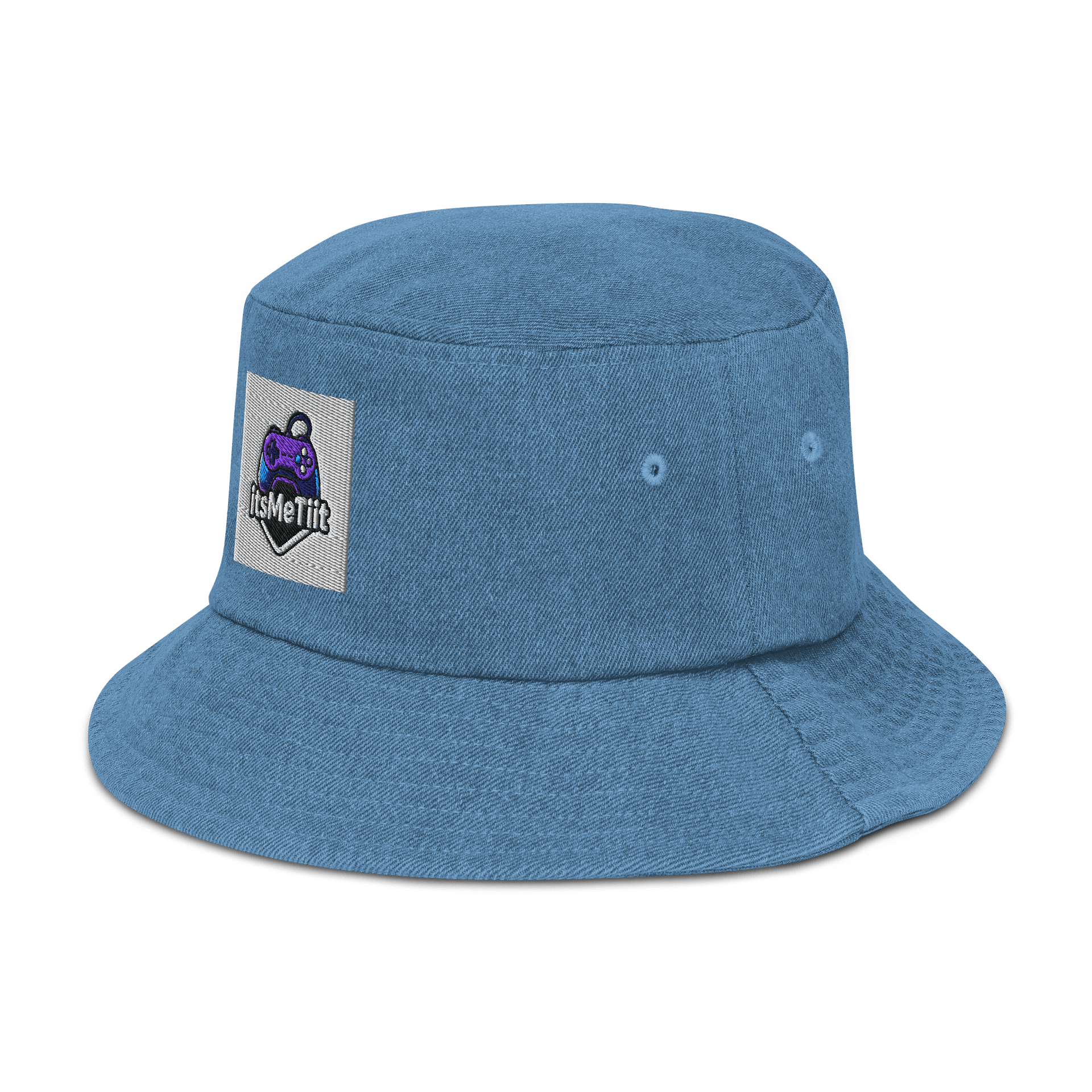 Game On Denim Bucket Hat product image (4)