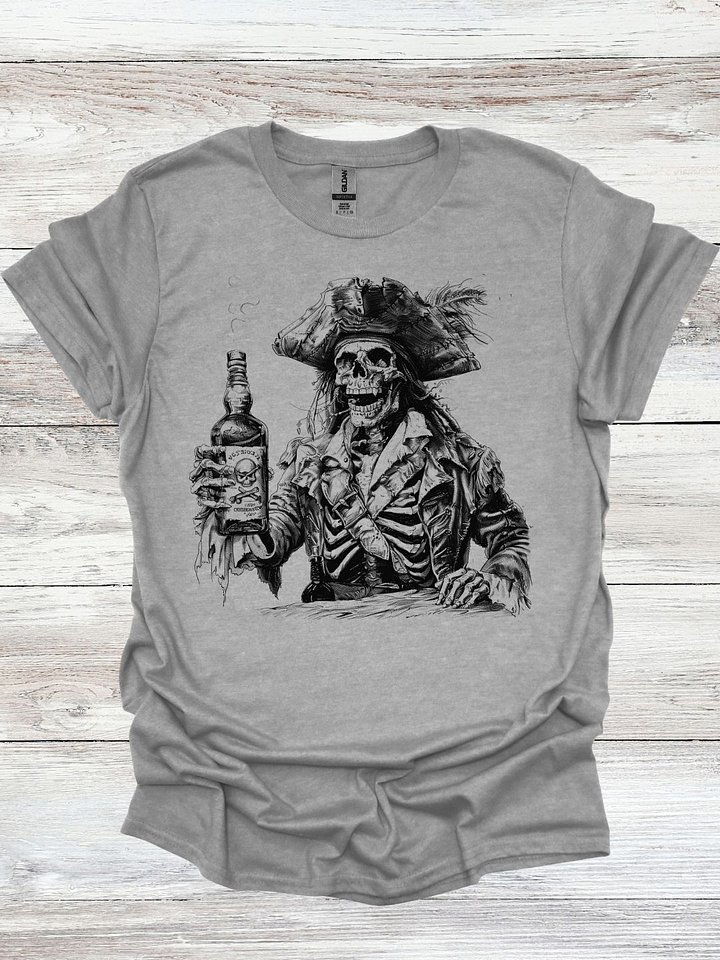 Pirate's Delight T-Shirt product image (1)