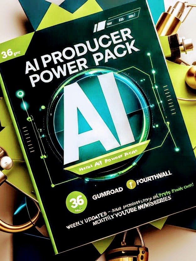 The AI Producer Power Pack product image (2)