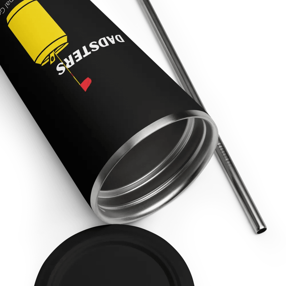 Dadsters National Golf Club Tumbler with Straw product image (15)