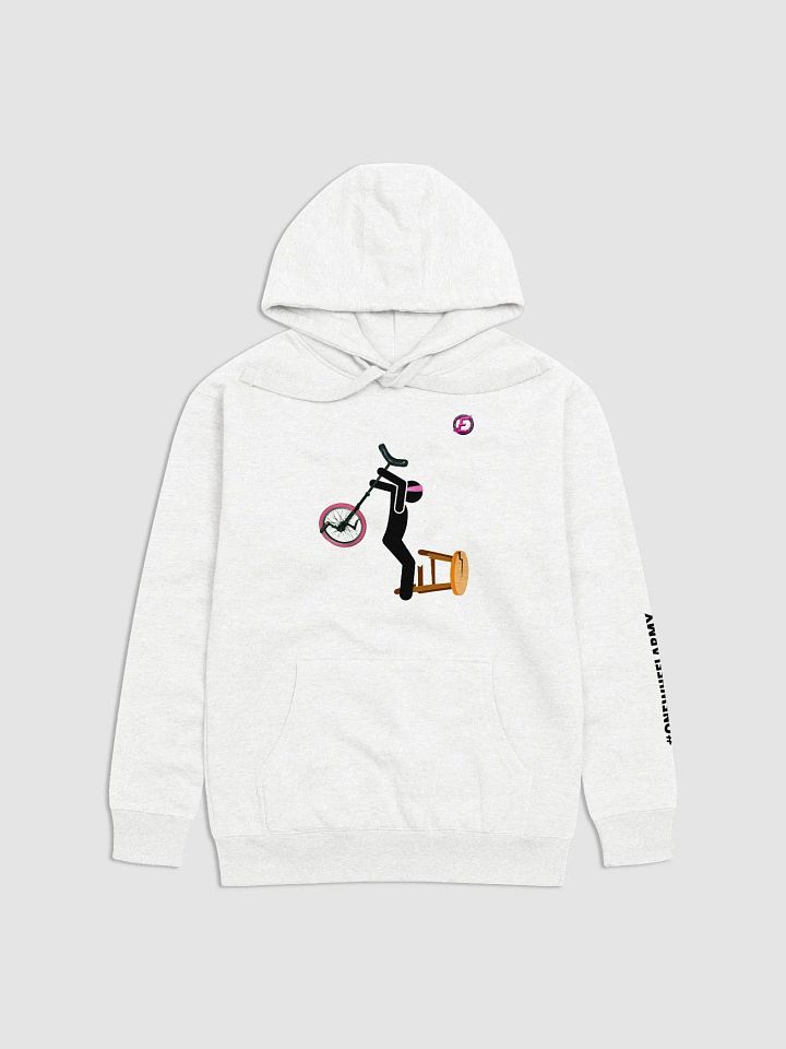 Chair Smash Hoodie product image (1)