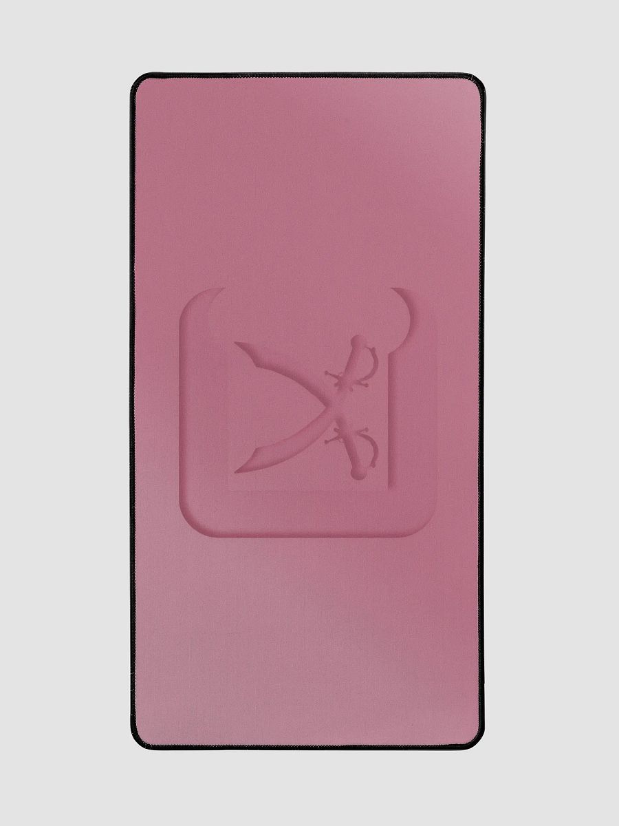 CUTLASSSS Pink Mousepad product image (2)