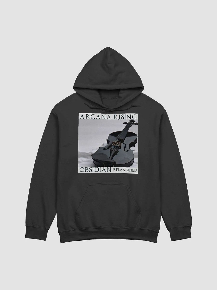 Reimagined - Cover Art Hoodie product image (1)