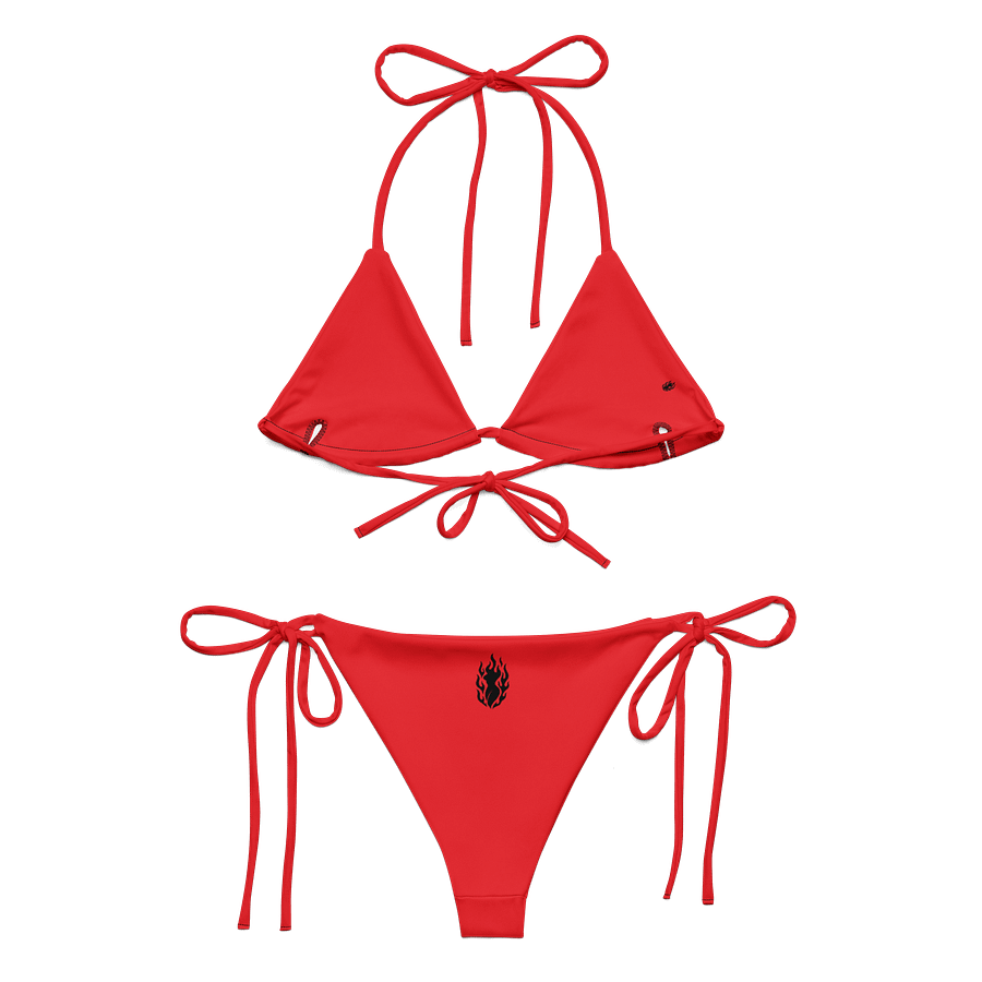 🔥 String Bikini “Estoy Bien Buena” – Sexy con Propósito product image (4)