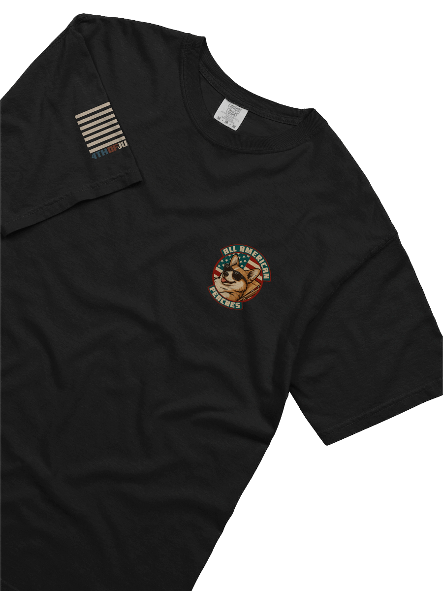 "PEACHES" Best Shirt product image (4)
