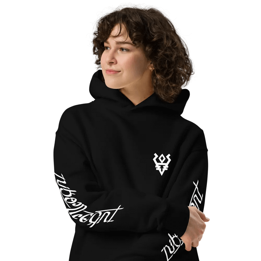 NikoMcGoat Ambigram Sigil Hoodie product image (4)
