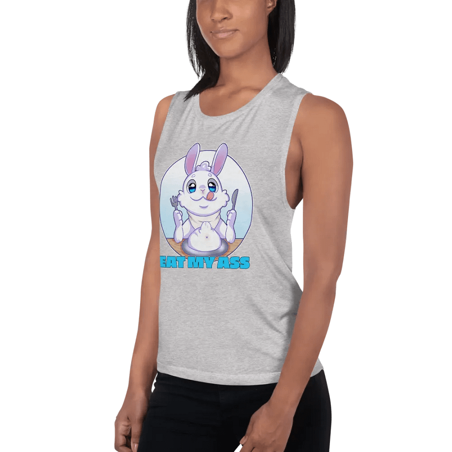 Eat My Ass Women's Tank product image (2)