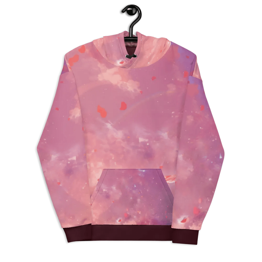 Samurai Artwork Custom all over hoodie product image (7)