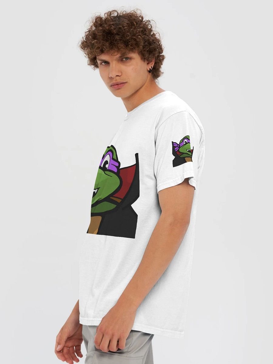 Donnie Halloween Heavyweight T-Shirt product image (3)