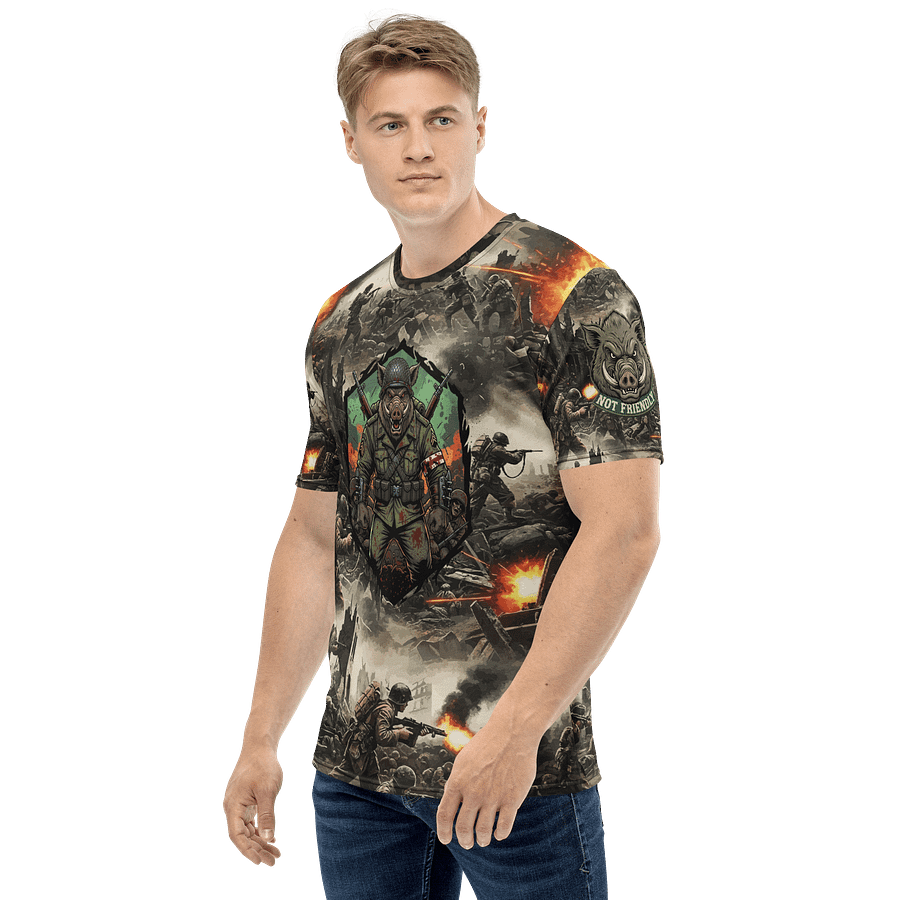 Jabalí Rompefilas - Colección World War product image (3)