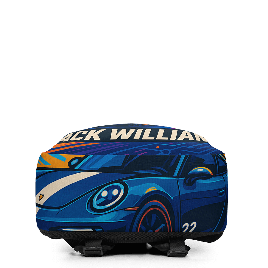 jack wiliams rygsæk product image (4)
