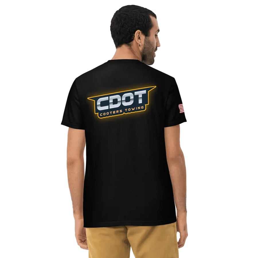 CDOT Pocket Tee product image (9)