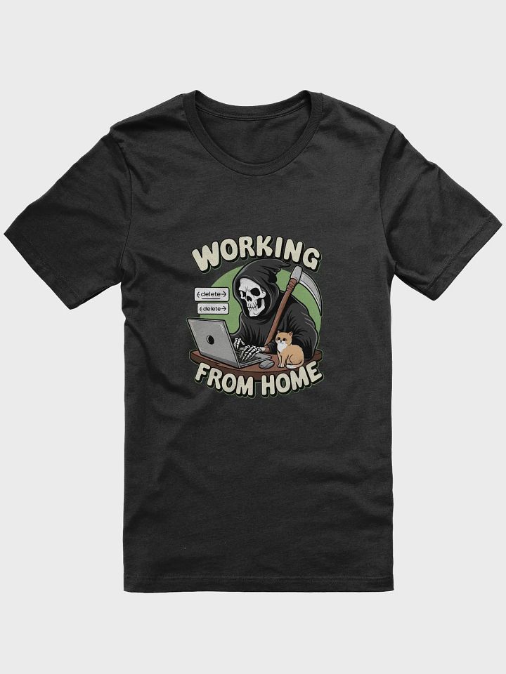Remote Work T-Shirt product image (11)