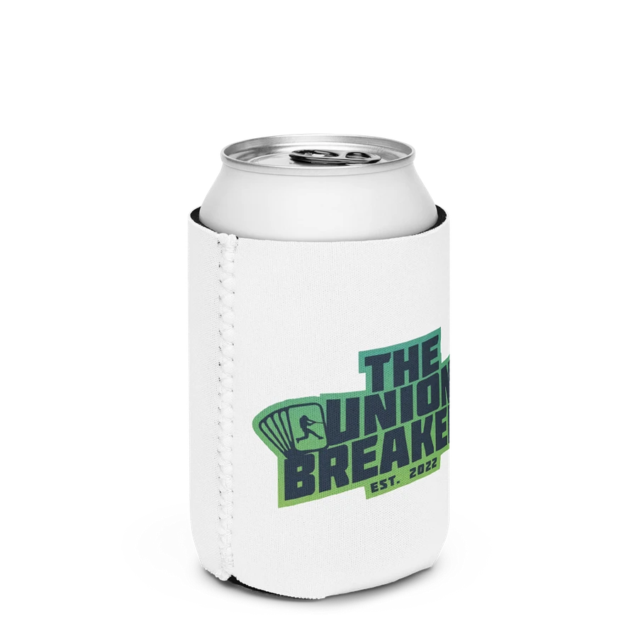 Union Breaks Drink Koozie product image (3)