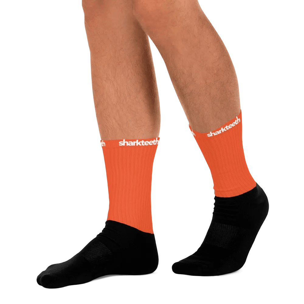 Sharkteeth Socks 202 product image (10)