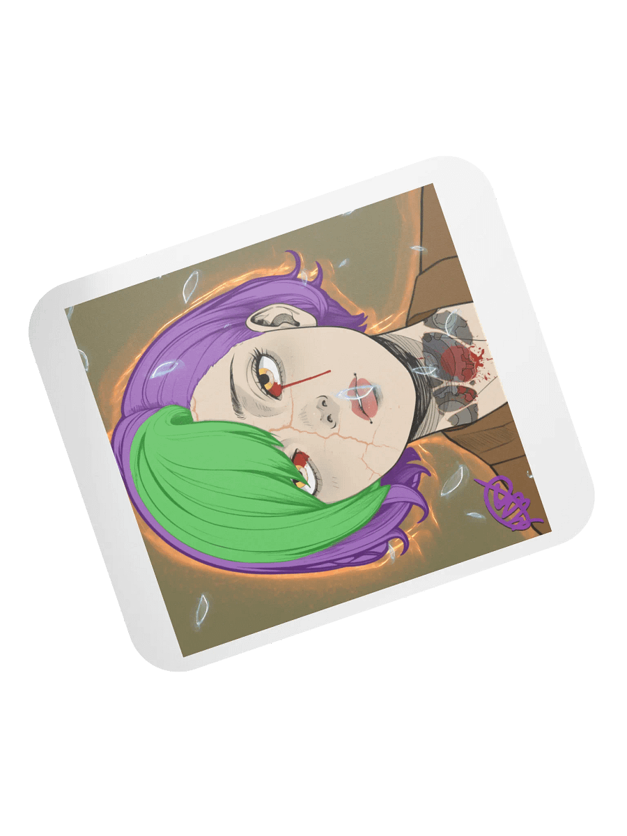 Implosion of the Clockwork Doll (Mouse Pads) product image (7)