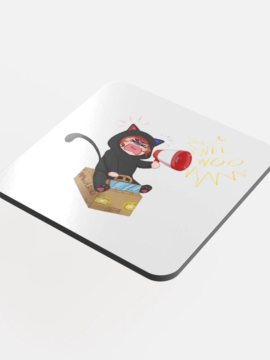 WeeWoo Coaster product image (4)