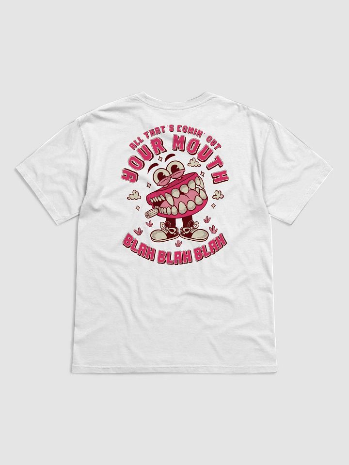 BLAH - POCKET TEE product image (2)