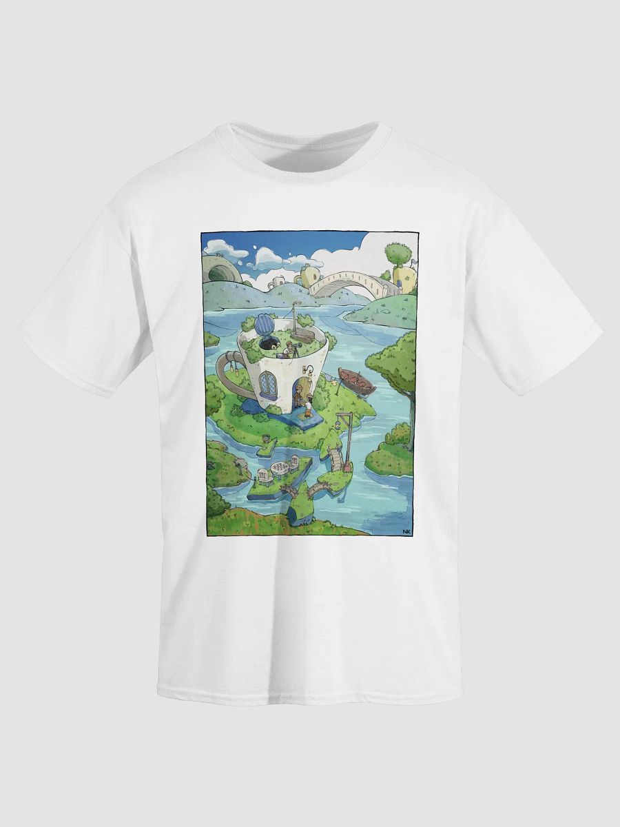 What If It Was My Home: Ep01 | T-shirt product image (19)