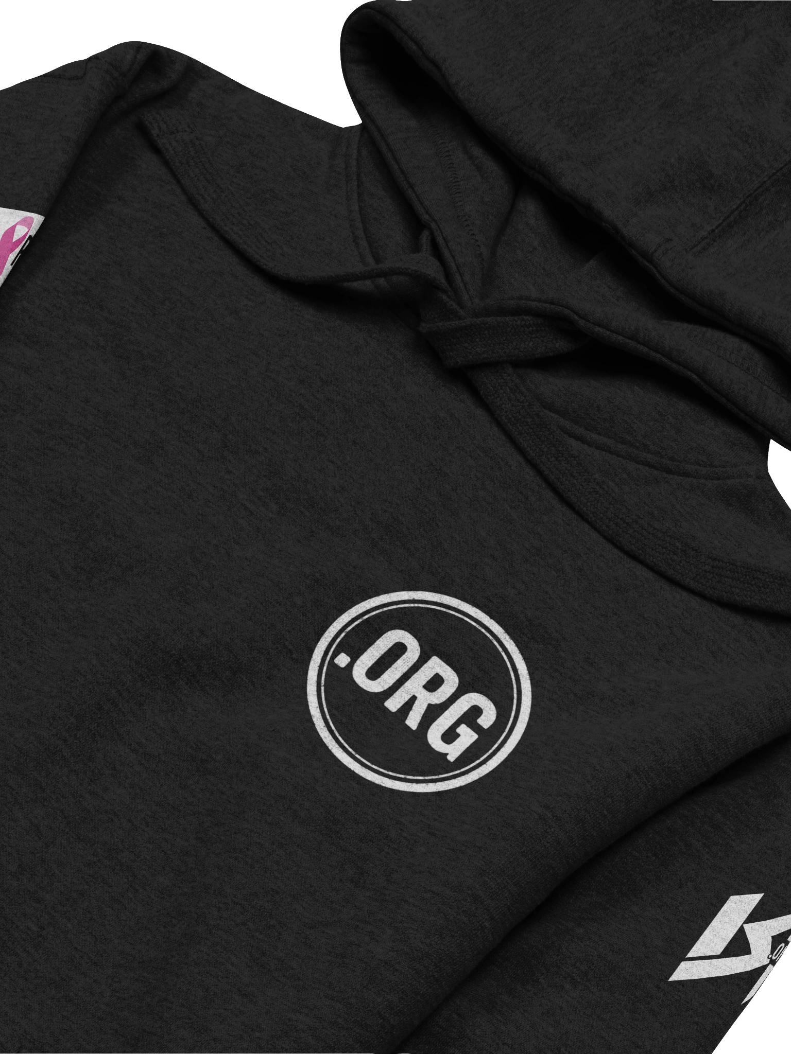 .Org Breast Cancer Awareness Hoodie product image (3)