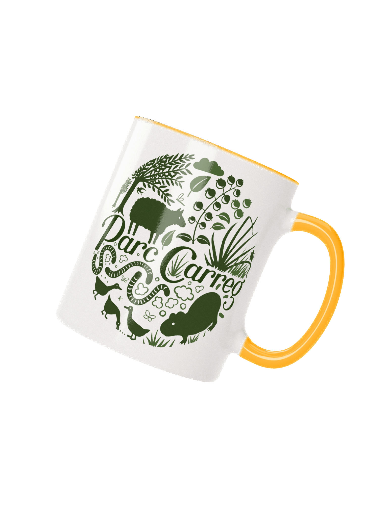 Ideas Mug by Parc Carreg product image (1)