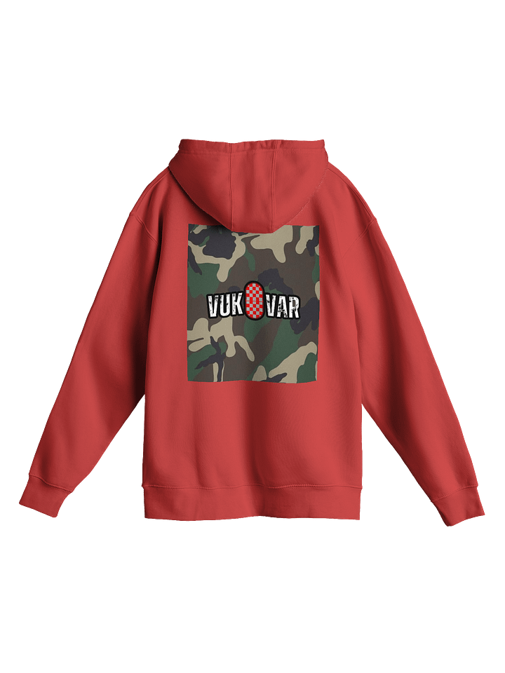 VUKOVAR Shield Premium Women Hoodie product image (8)