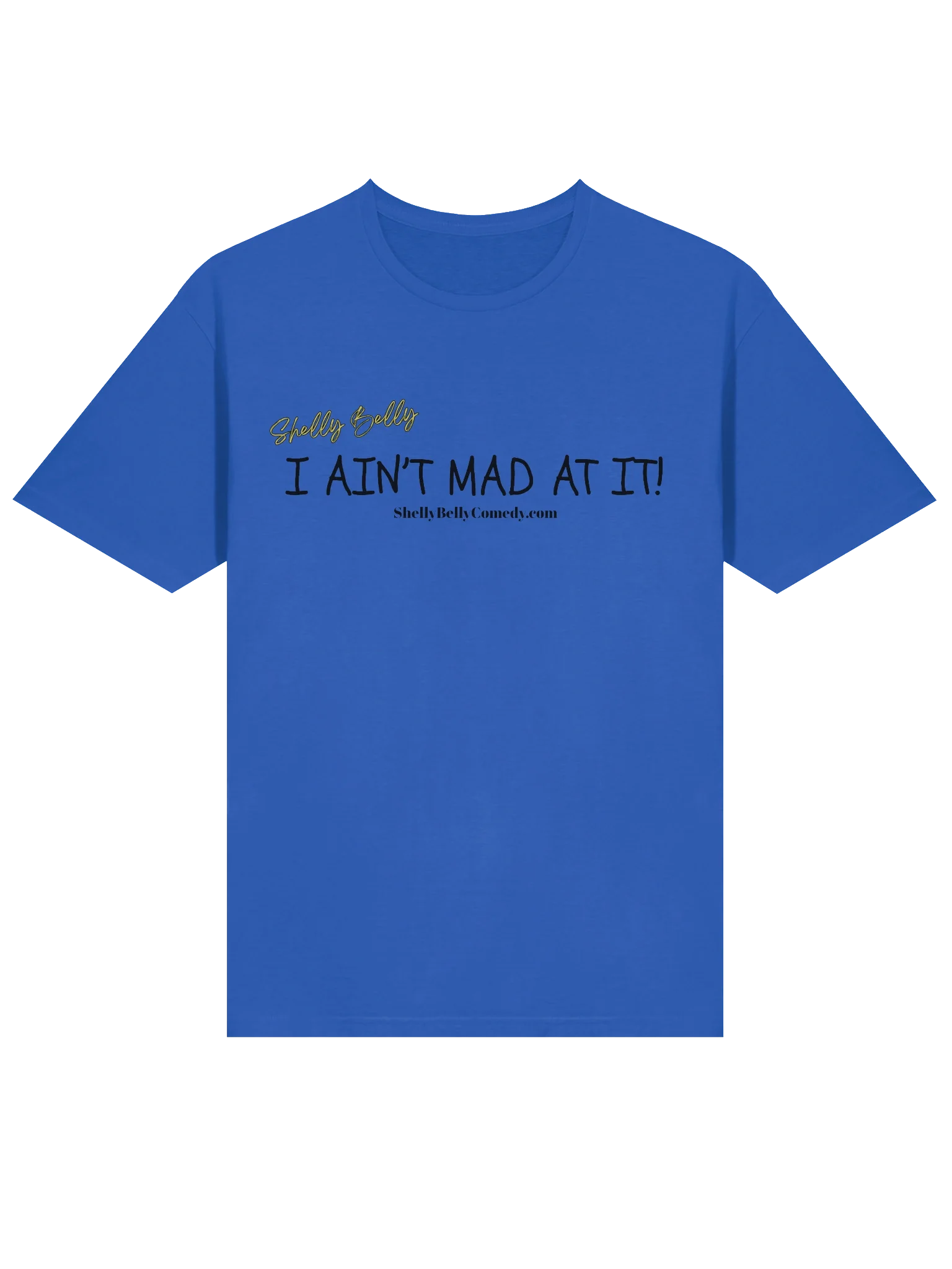 I Ain't Mad At It! 2023/24 Tour Shirt - 7 COLORS AVAILABLE product image (1)