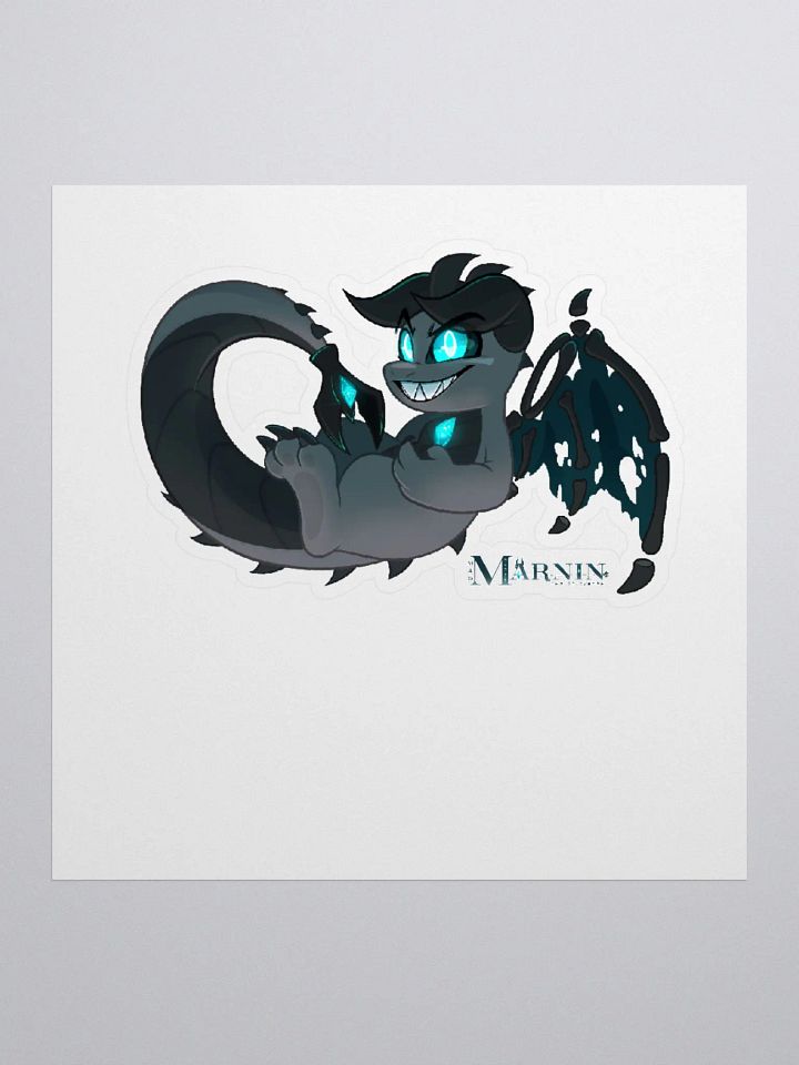 Marnin Sticker product image (1)